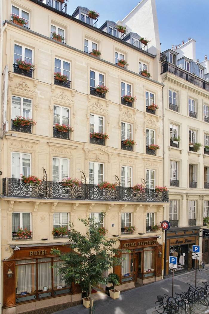  Profile Photos of Hotel Meslay Republique 3, rue Meslay - Photo 3 of 10