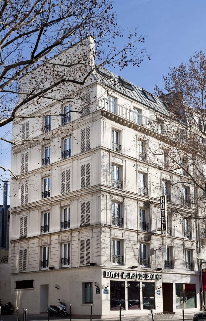  Profile Photos of Hotel du Prince Eugene 247 Blvd Voltaire - - Photo 6 of 12