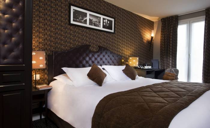  Profile Photos of Hotel du Prince Eugene 247 Blvd Voltaire - - Photo 7 of 12