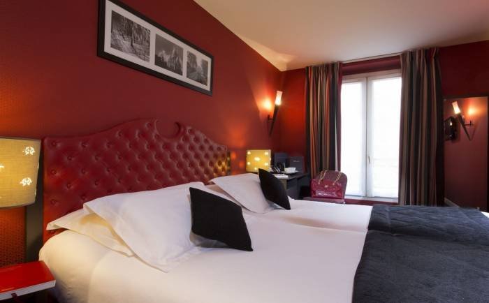  Profile Photos of Hotel du Prince Eugene 247 Blvd Voltaire - - Photo 8 of 12