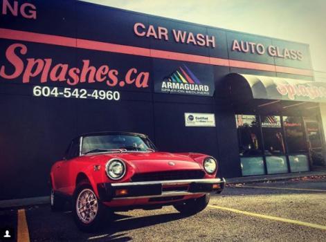  Profile Photos of Splashes Autoglass, Detailing and WhiteWater Car Wash. 103 â€“ 3050 King George Blvd - Photo 3 of 4