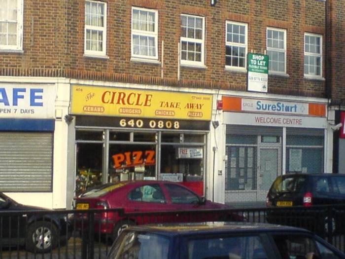  Profile Photos of The Circle Pizza Takeaway & Delivery 406 Green Wrythe Lane - Photo 1 of 1