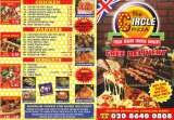Menus & Prices, The Circle Pizza Takeaway & Delivery, Carshalton