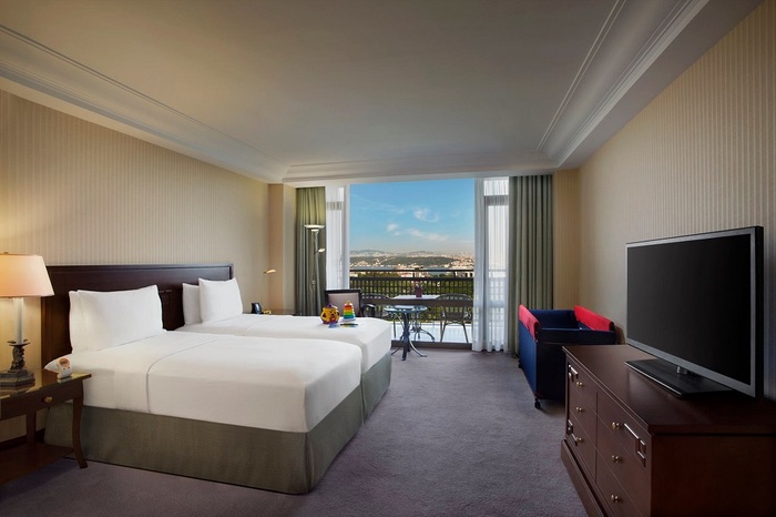  Profile Photos of Hilton Istanbul Bosphorus Harbiye Mahallesi, Cumhuriyet Caddesi No:50 - Photo 5 of 12
