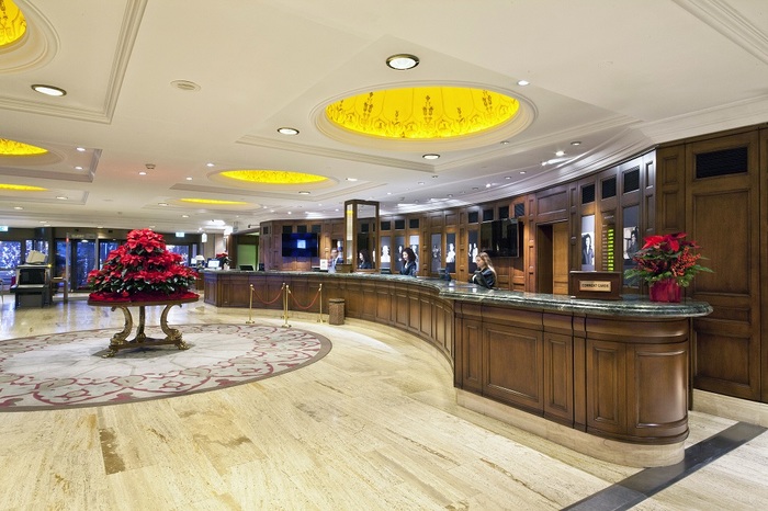  Profile Photos of Hilton Istanbul Bosphorus Harbiye Mahallesi, Cumhuriyet Caddesi No:50 - Photo 3 of 12