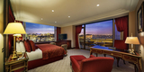Presidential Suite Bedroom Hilton Istanbul Bosphorus Harbiye Mahallesi, Cumhuriyet Caddesi No:50 