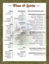 Menus & Prices, Bucharest Restaurant, Sunnyside