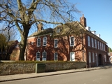 CJ Logistics Solutions, HUNTINGDON