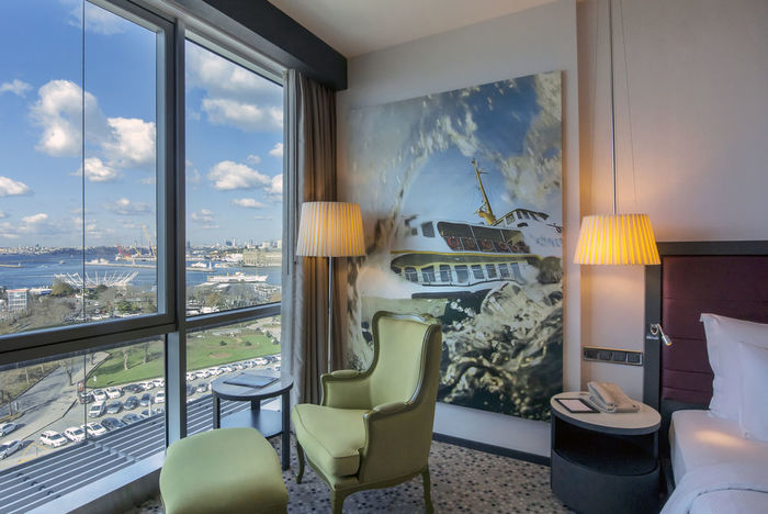  Profile Photos of DoubleTree by Hilton Hotel Istanbul - Moda Caferaga Mh. Albay Faik Sozdener Cad. No:31 - Photo 5 of 10