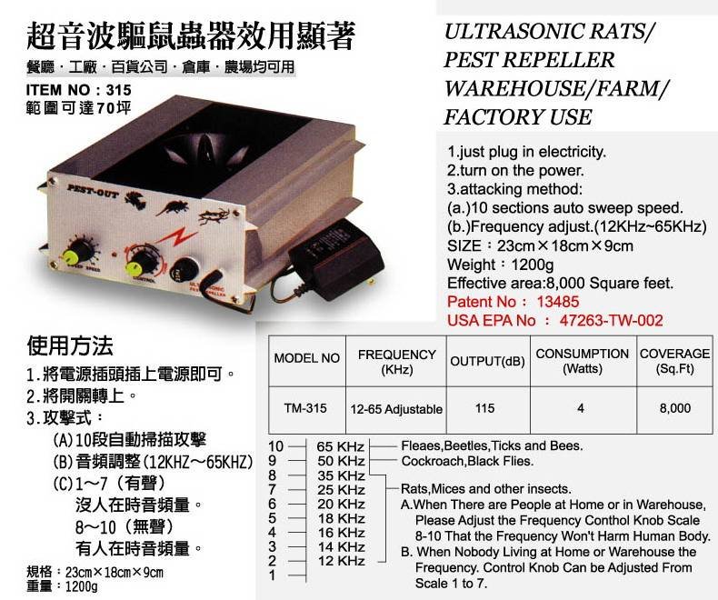  Pricelists of Upace Co., Ltd. 3F., No.10, Dongxin Rd. - Photo 2 of 4