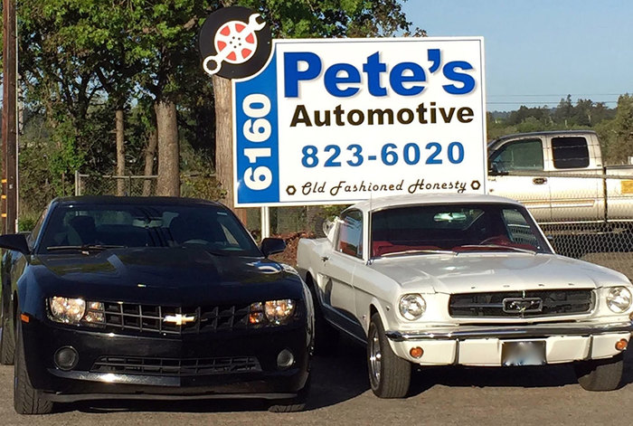  Profile Photos of Pete's Automotive 6160 Sebastopol Ave - Photo 1 of 12