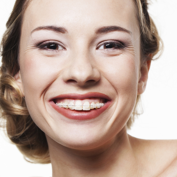 Smile with dental braces Profile Photos of The Forum Orthodontics Vanessa Drive - Photo 2 of 7