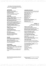 Menus & Prices, Coco Rio Bar and Restaurant - Southampton, Southampton