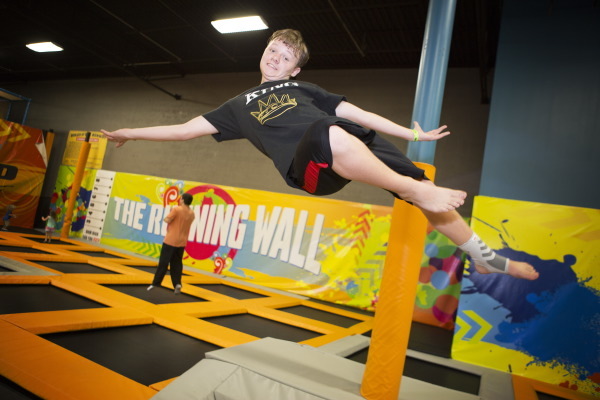  New Album of Urban Air Trampoline & Adventure Park 396 Ryders Ln - Photo 1 of 5