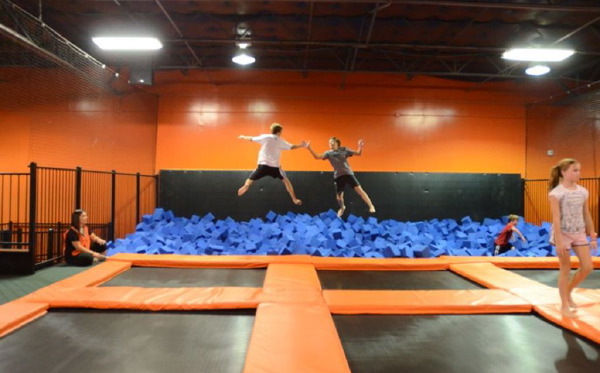  New Album of Urban Air Trampoline & Adventure Park 396 Ryders Ln - Photo 5 of 5