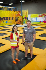  Urban Air Trampoline & Adventure Park 396 Ryders Ln 