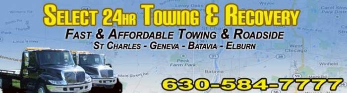  Profile Photos of Select 24hr Towing & Recovery 4 N 951 Old Lafox Road - Photo 8 of 8