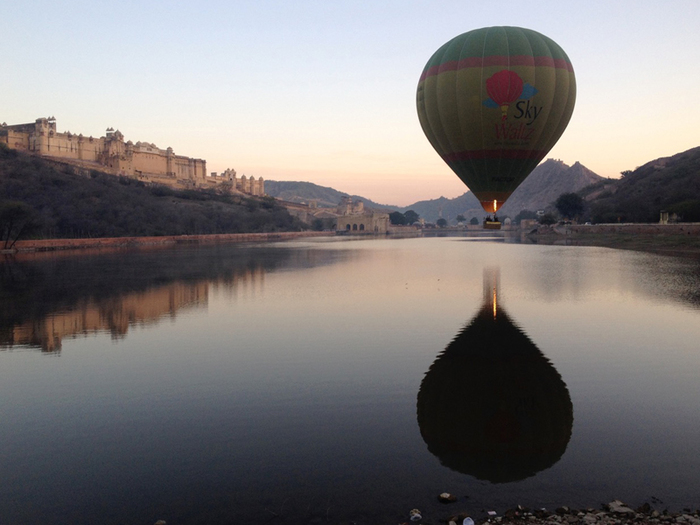  Gallery of SkyWaltz Balloon Safari A-49 , sector-69 - Photo 3 of 3
