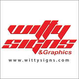 Witty's Signs & Graphics  , Witty's Signs & Graphics Inc, Brampton