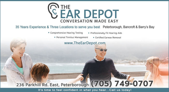 New Album of The Ear Depot 236 Parkhill Rd. E. - Photo 1 of 15
