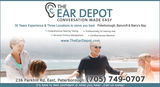 The Ear Depot, Peterborough