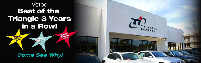  Profile Photos of Triangle Imports 3333 Capital Blvd. - Photo 8 of 10