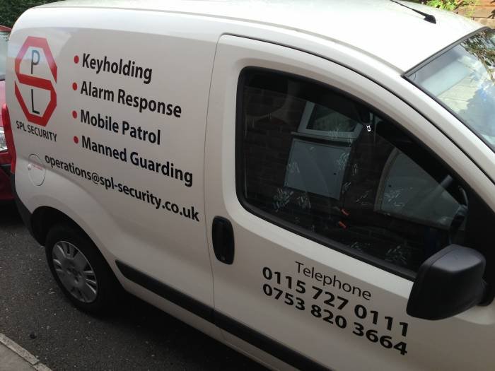  Profile Photos of SPL Security Ltd 20 Fletcher Gate - Photo 1 of 1
