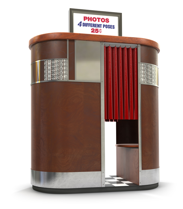 1950s style photo booth vending machine on a whiote background with clipping path Profile Photos of Photo Booth Stars Inc. Coral Springs, FL - Photo 1 of 1 1950s style photo booth vending machine on a whiote background with clipping path Profile Photos of Photo Booth Stars Inc. Coral Springs, FL - Photo 1 of 1