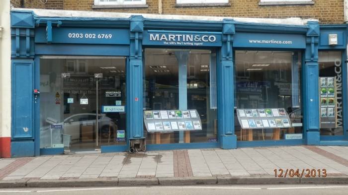  Profile Photos of Martin & Co Stratford 71-73 West Ham Lane - Photo 1 of 1