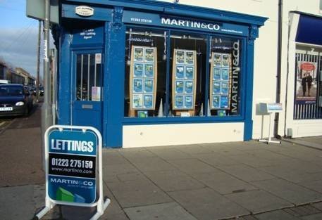 Profile Photos of Martin & Co Cambridge 191 Mill Road - Photo 2 of 2