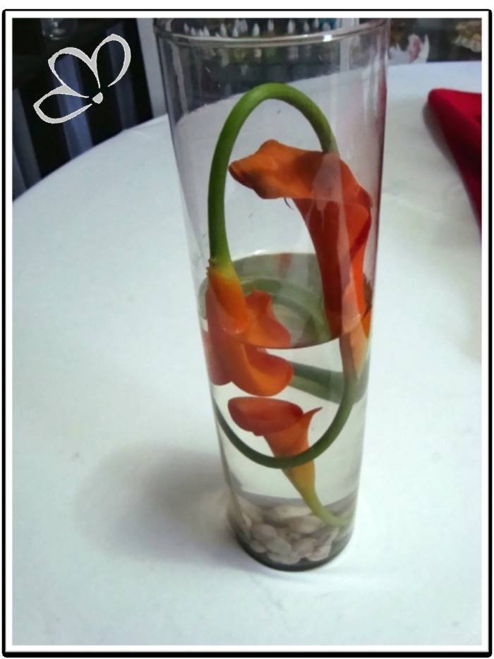  Centerpieces/ Centros de mesa of Hydragena Estudio Floral Alonso MartÃ­nez 45 - Photo 7 of 10