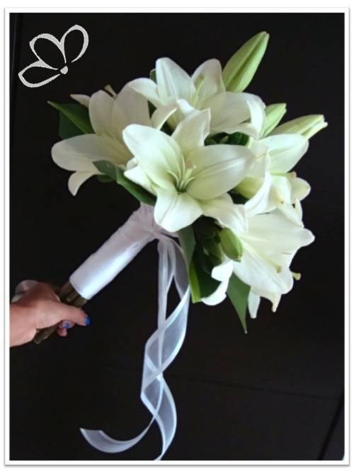  Ramos de Novia/ Bridal Bouquets of Hydragena Estudio Floral Alonso MartÃ­nez 45 - Photo 1 of 6