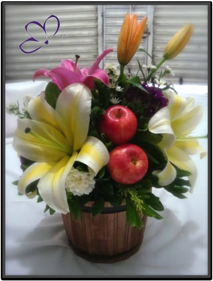  MotherÂ´s Day of Hydragena Estudio Floral Alonso MartÃ­nez 45 - Photo 2 of 6