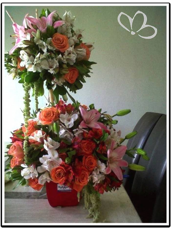  MotherÂ´s Day of Hydragena Estudio Floral Alonso MartÃ­nez 45 - Photo 4 of 6