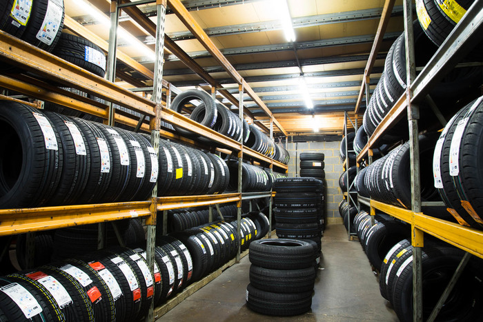 Tyres Northampton New Album of Tyres Northampton Tyne Road, Weedon Road Industrial Estate - Photo 1 of 5
