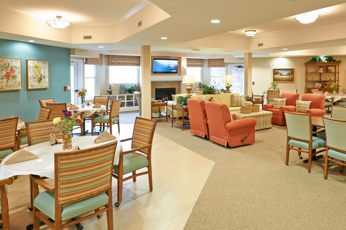 Profile Photos of MorningStar Assisted Living & Memory Care at Mountain Shadows 5355 Centennial Blvd - Photo 5 of 11