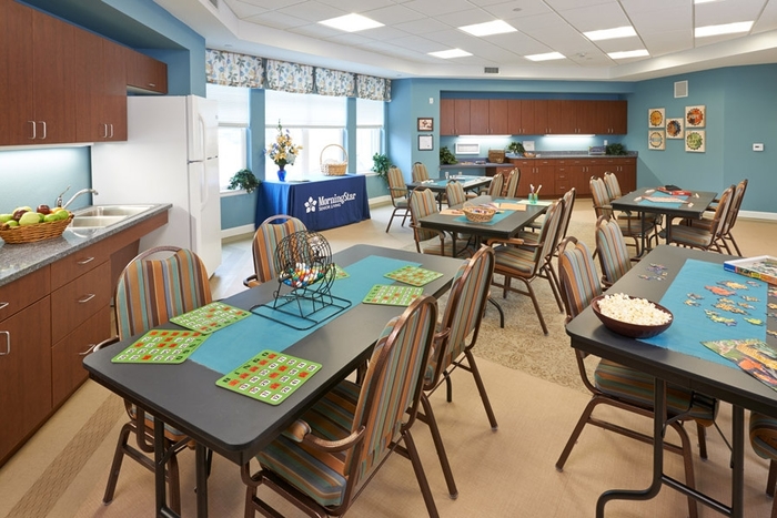  Profile Photos of MorningStar Assisted Living & Memory Care at Mountain Shadows 5355 Centennial Blvd - Photo 8 of 11