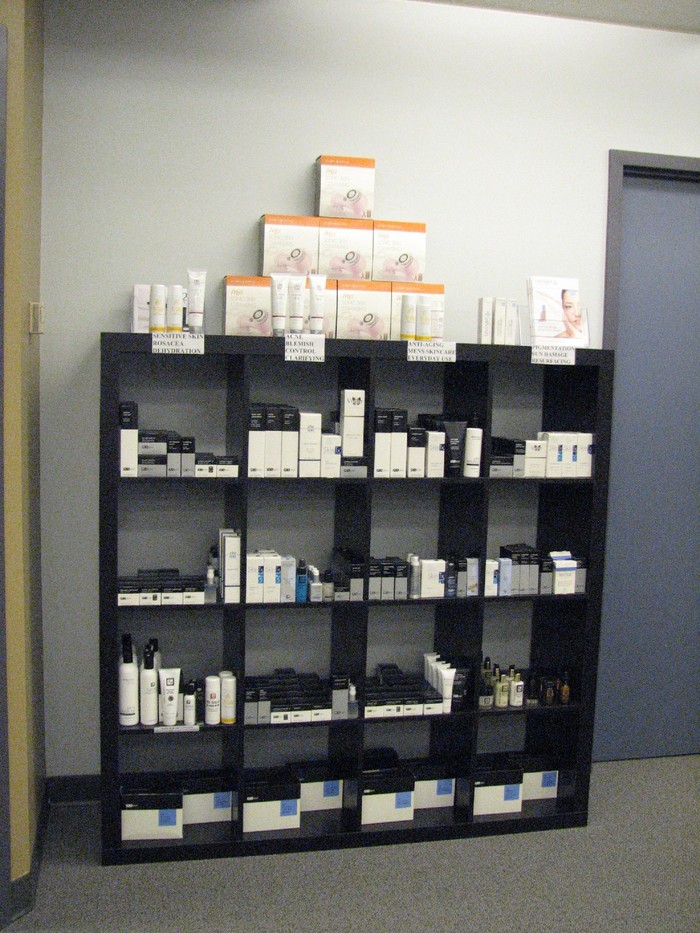 Skin care products for sale Calgary Downtown Office of ReNue: Dr. Jason McWhirter 301-401 9 Avenue Southwest - Photo 4 of 6