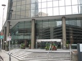 The front of the building ReNue: Dr. Jason McWhirter 301-401 9 Avenue Southwest 