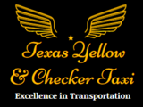 Texas Yellow & Checker Taxi, Arlington