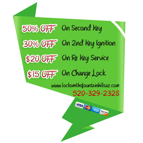  Profile Photos of Locksmiths Fountain Hills AZ 17214 E Shea Blvd - Photo 1 of 1
