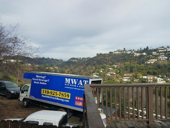  Profile Photos of Man With A Truck Moving Company 3111 Camino Del Rio N, Suite 400 - Photo 6 of 10