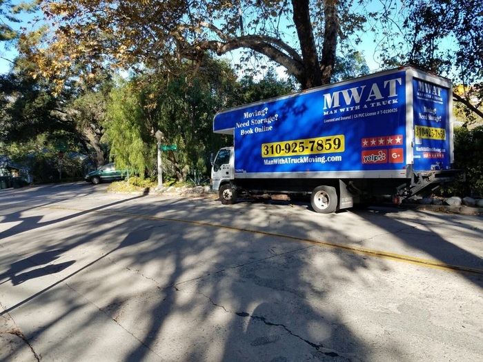  Profile Photos of Man With A Truck Moving Company 3111 Camino Del Rio N, Suite 400 - Photo 10 of 10