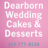 Dearborn Wedding Cakes and Desserts, Dearborn