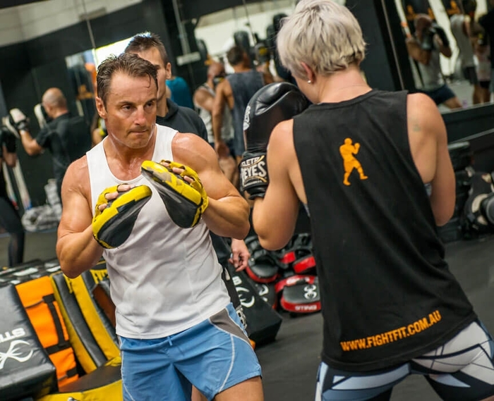  Profile Photos of FightFit Boxing Centre 29 White St - Photo 2 of 11