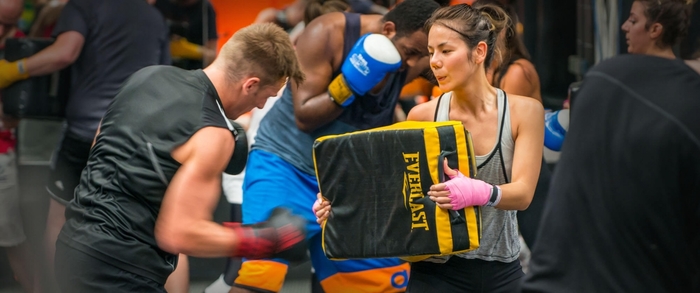  Profile Photos of FightFit Boxing Centre 29 White St - Photo 5 of 11