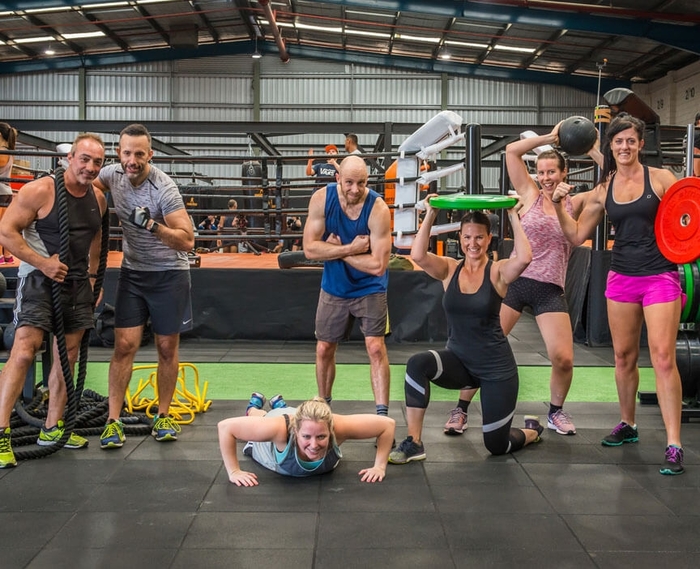  Profile Photos of FightFit Boxing Centre 29 White St - Photo 9 of 11