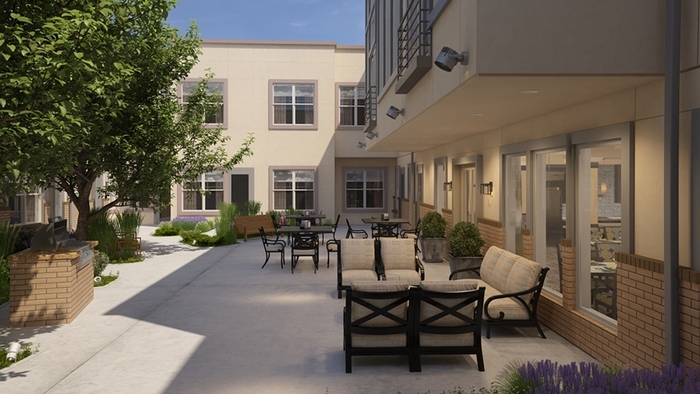  Profile Photos of MorningStar Assisted Living & Memory Care at Jordan Creek 525 S 60th St - Photo 5 of 11