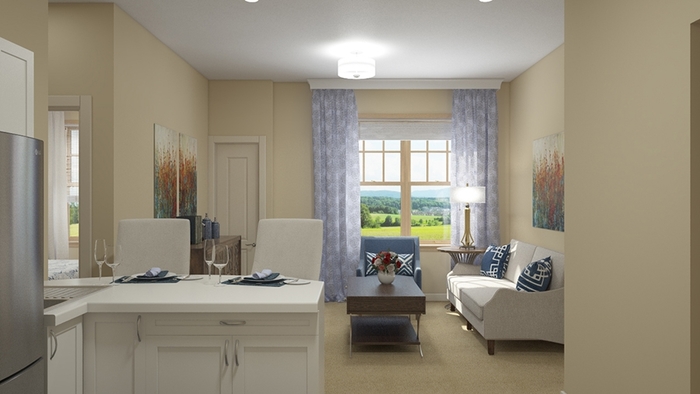  Profile Photos of MorningStar Assisted Living & Memory Care at Jordan Creek 525 S 60th St - Photo 7 of 11