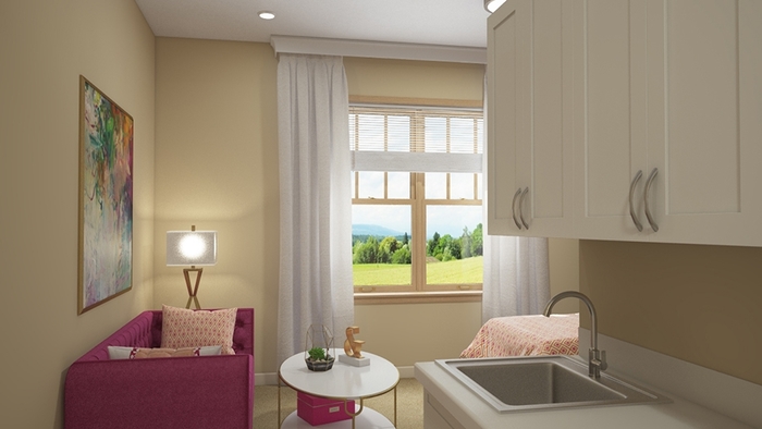  Profile Photos of MorningStar Assisted Living & Memory Care at Jordan Creek 525 S 60th St - Photo 8 of 11